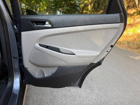 2017 Hyundai Tucson SE Plus