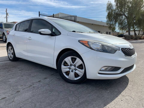 2016 Kia Forte5 for sale at Boktor Motors - Las Vegas in Las Vegas NV