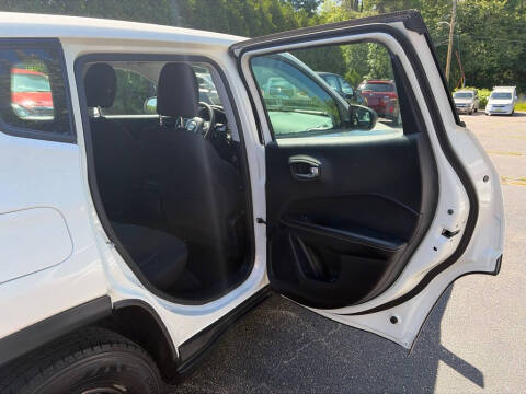 2018 Jeep Compass Sport