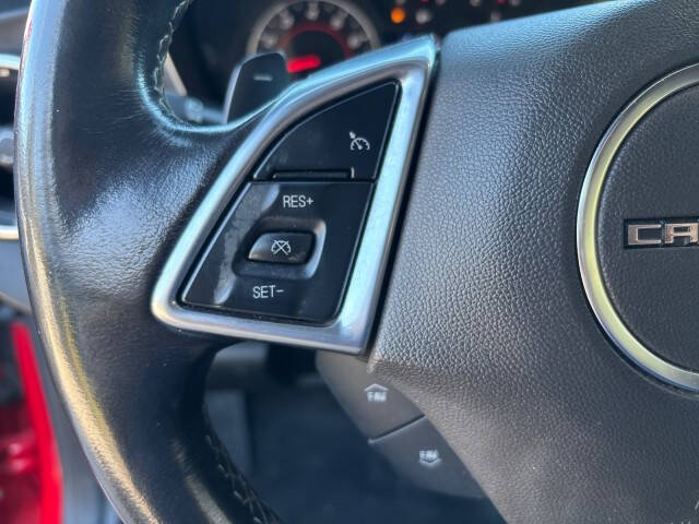 2020 Chevrolet Camaro LT