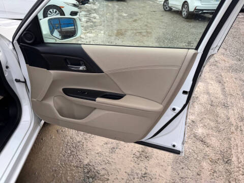 2013 Honda Accord EX