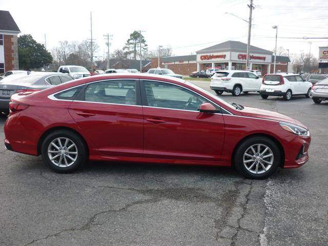 2018 Hyundai Sonata