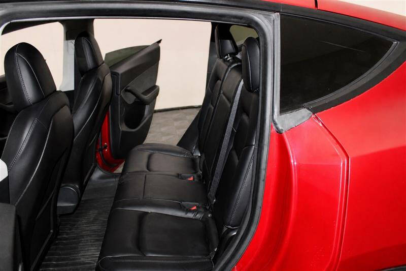 2020 Tesla Model Y Long Range