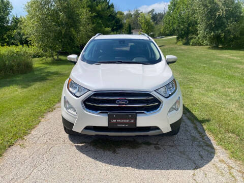 2021 Ford EcoSport Titanium