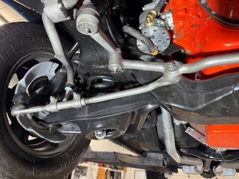 1970 Chevrolet Camaro