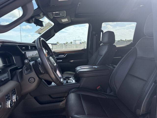 2022 GMC Sierra 1500