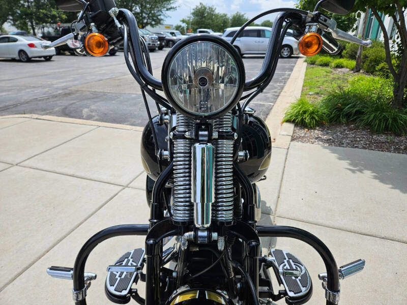 2009 Harley-Davidson FLSTSB CrossBones
