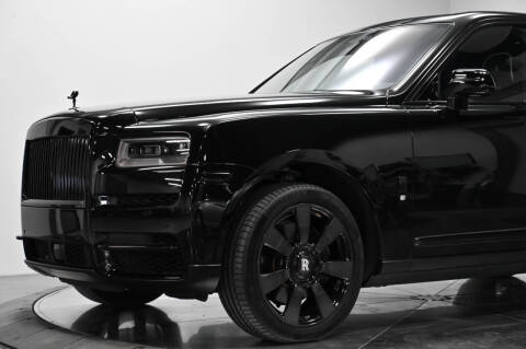 2019 Rolls-Royce Cullinan