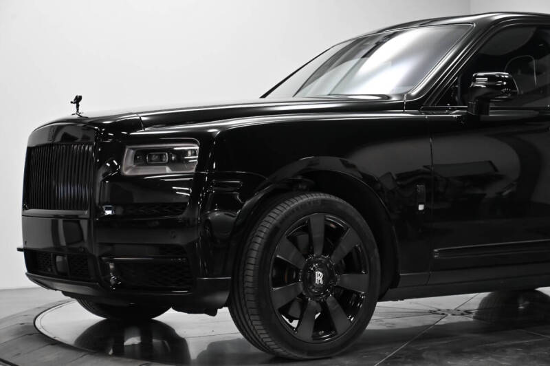 2019 Rolls-Royce Cullinan