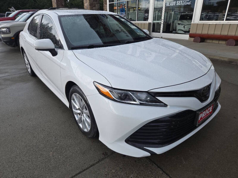 2020 Toyota Camry LE