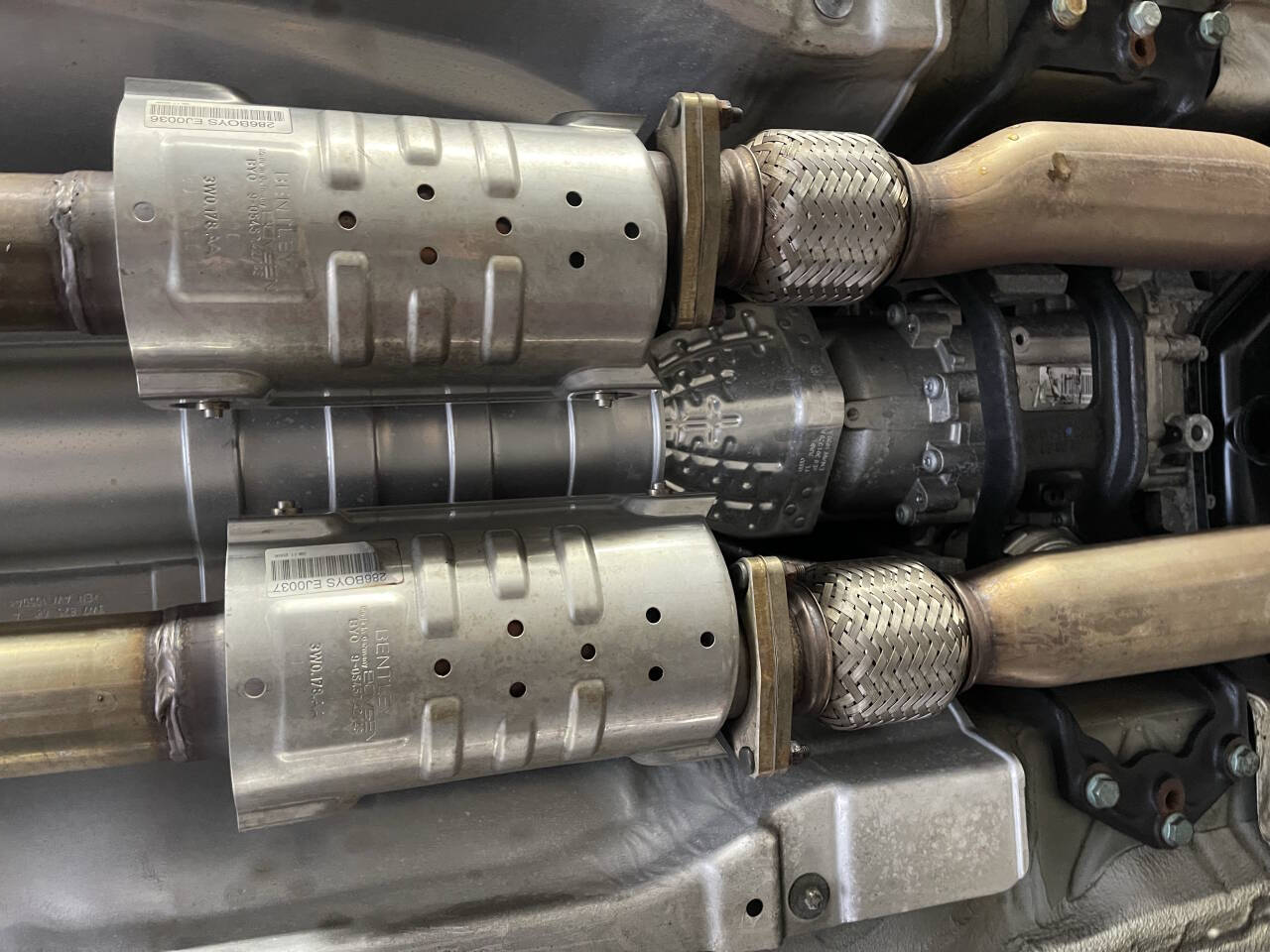 2007 Bentley Continental 88