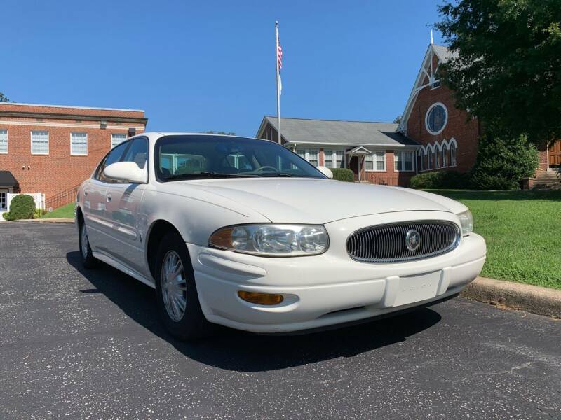 2002 Buick LeSabre for sale at Automax of Eden in Eden NC