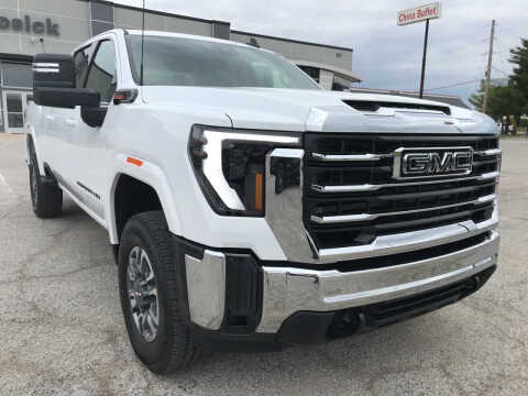 2026 GMC Sierra 2500HD