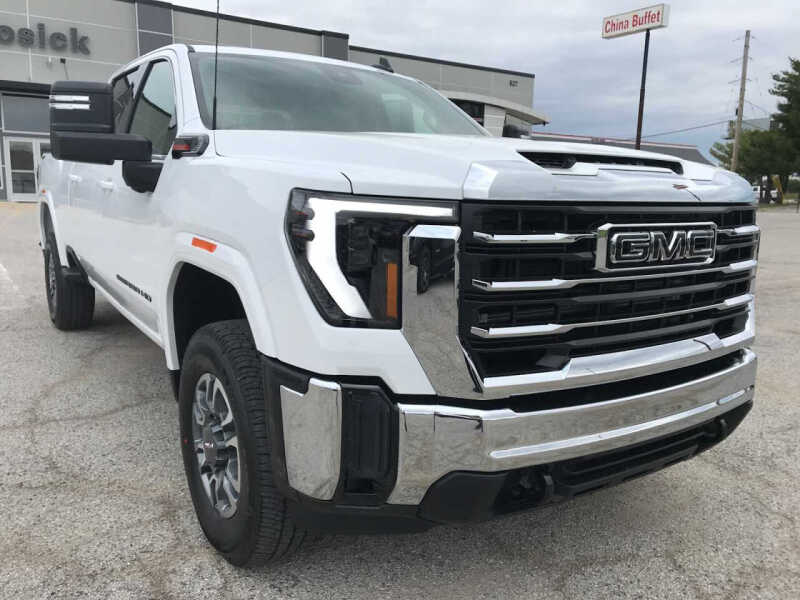 2026 GMC Sierra 2500HD