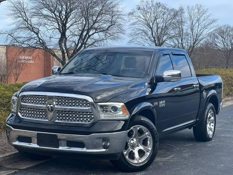 2013 RAM 1500 for sale at William D Auto Sales in Norcross GA