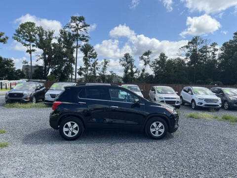 2019 Chevrolet Trax LT