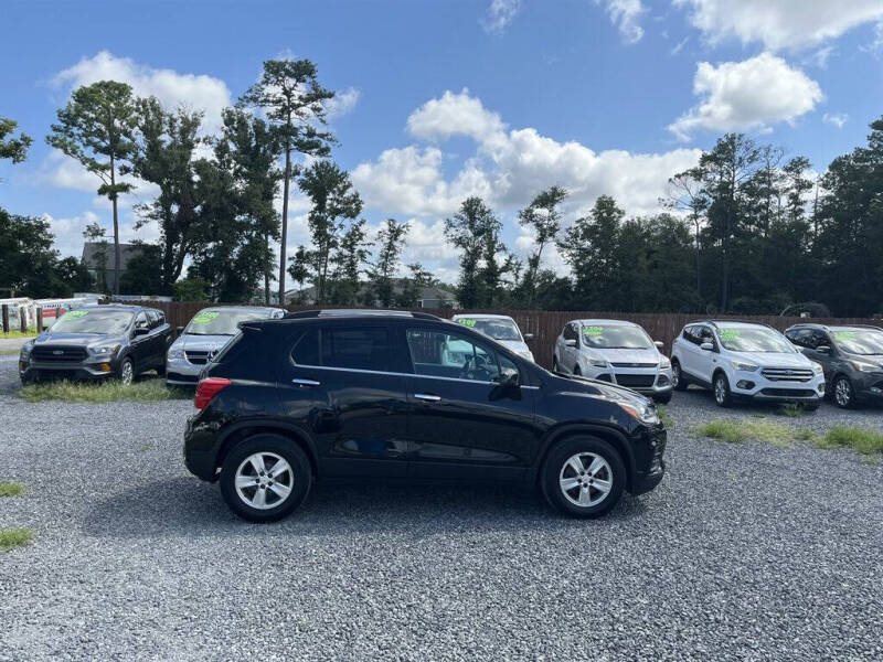 2019 Chevrolet Trax LT