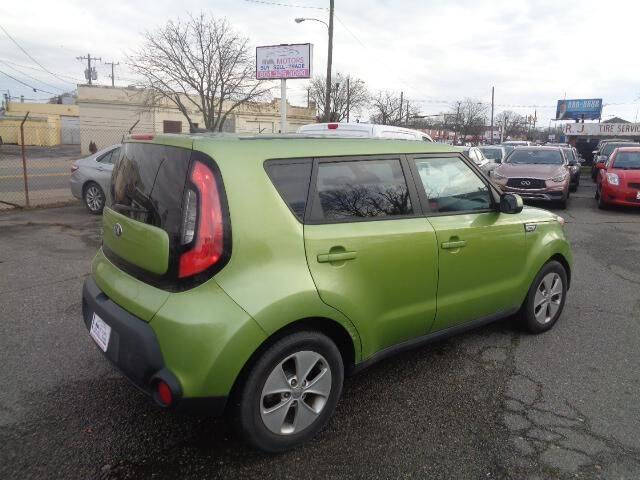 2015 Kia Soul