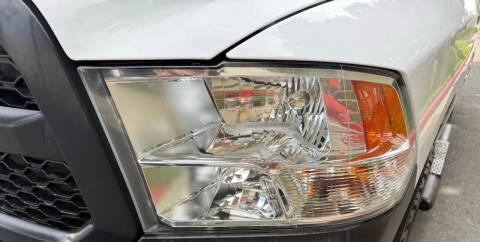 2019 RAM 1500 Classic Tradesman