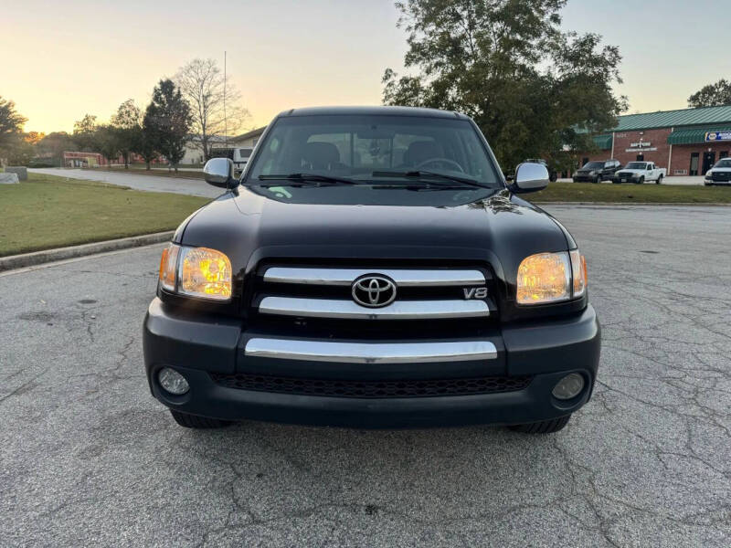 2003 Toyota Tundra