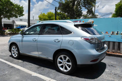 2010 Lexus RX 350