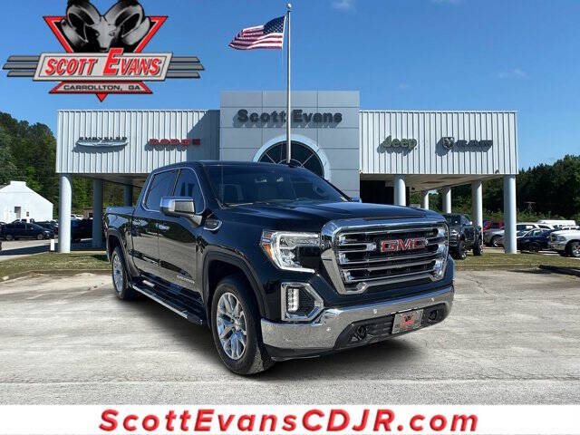 2021 GMC Sierra 1500
