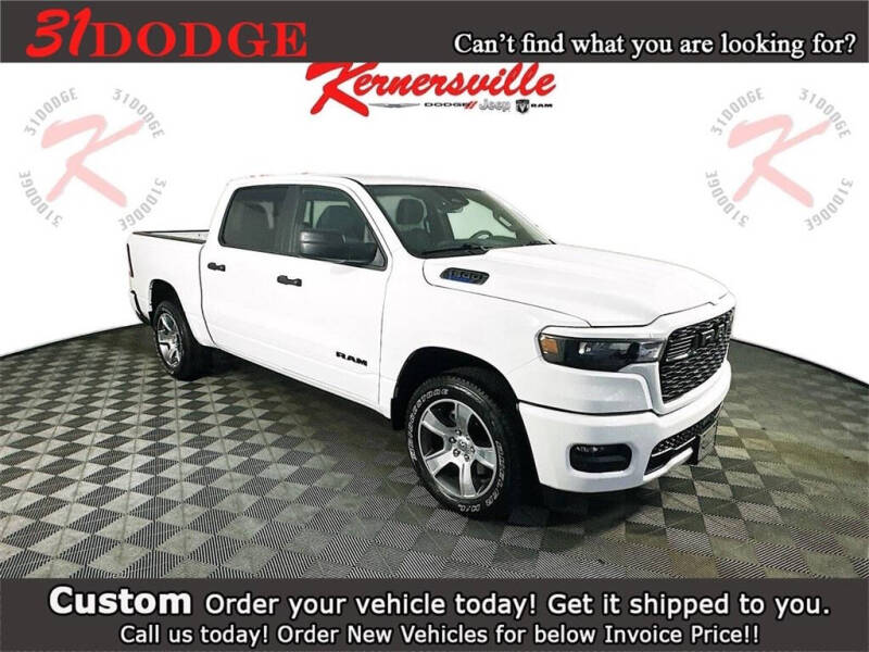 2025 RAM 1500 Tradesman