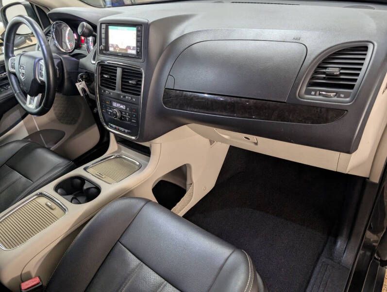 2017 Dodge Grand Caravan GT