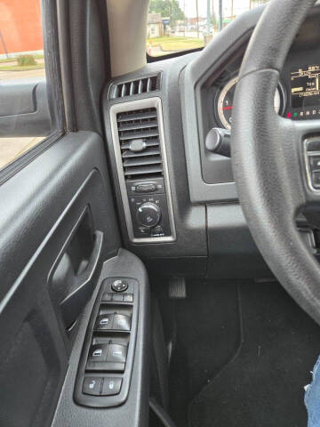 2015 RAM 1500 Tradesman HFE