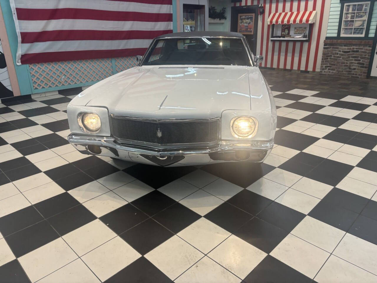 1970 Chevrolet Monte Carlo 14