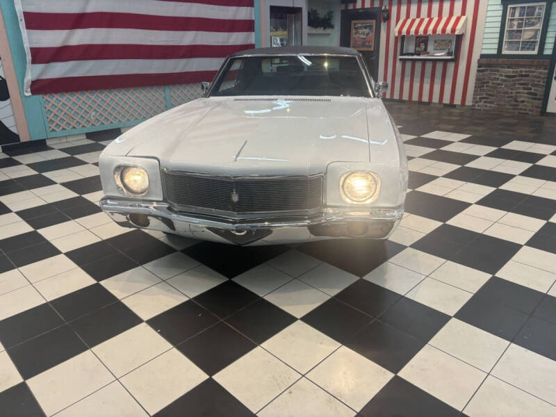 1970 Chevrolet Monte Carlo