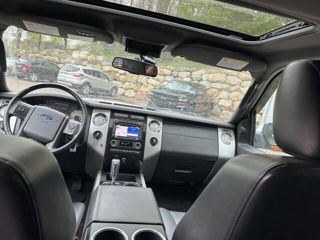 2012 Ford Expedition Limited