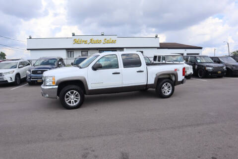 2013 Chevrolet Silverado 1500 for sale at MIRA AUTO SALES in Cincinnati OH