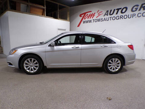 2012 Chrysler 200 Touring