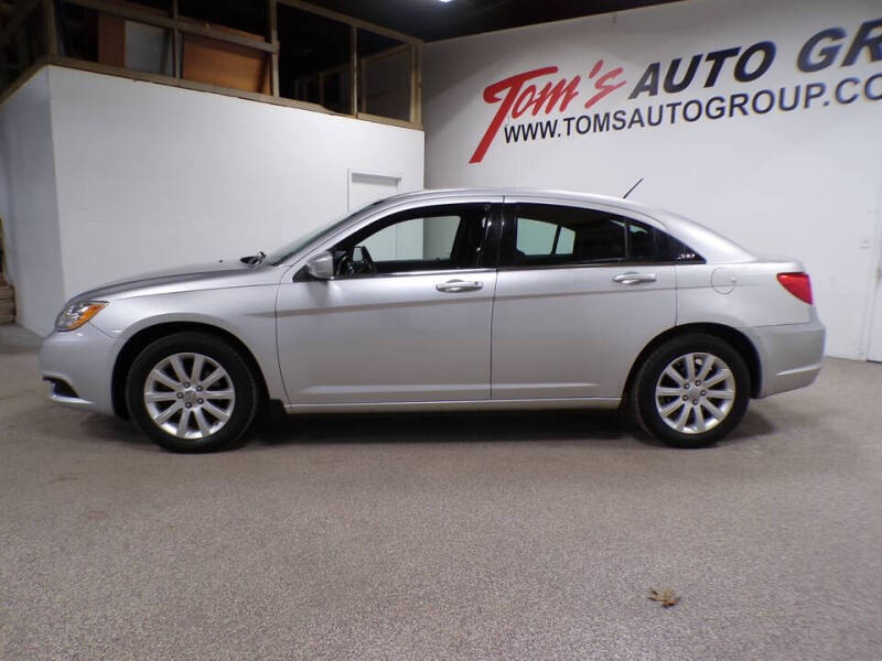 2012 Chrysler 200 Touring