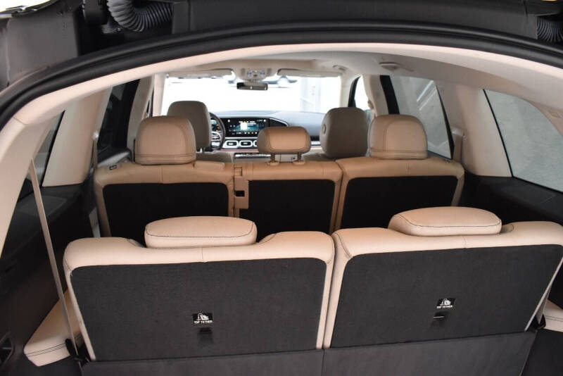 2020 Mercedes-Benz GLS GLS 450