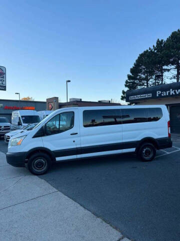 2015 Ford Transit 350 XLT