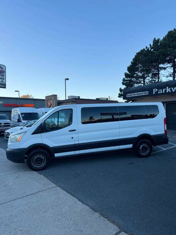2015 Ford Transit 350 XLT