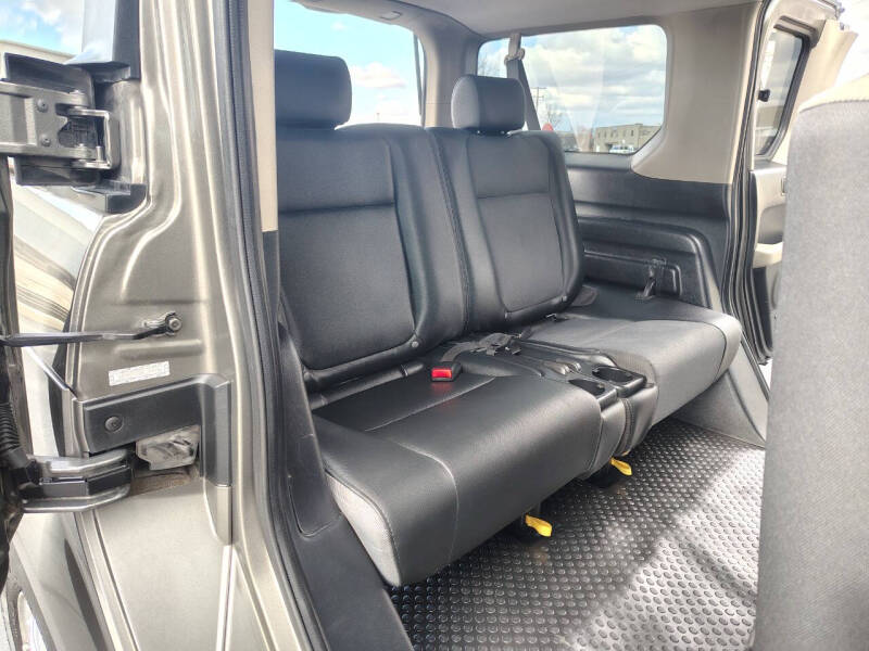 2008 Honda Element EX