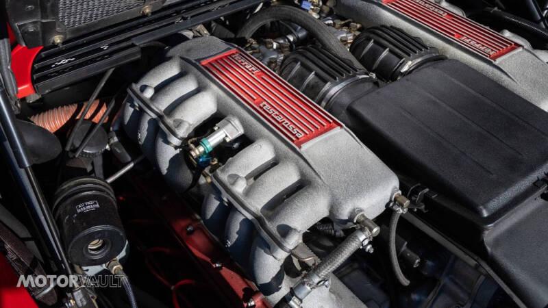 1989 Ferrari Testarossa