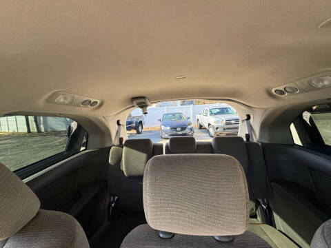 2011 Honda Odyssey EX