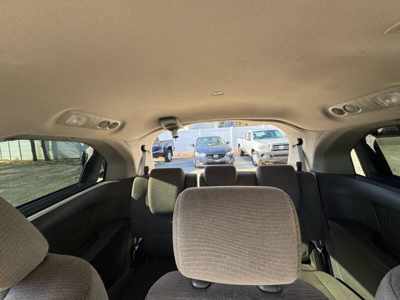 2011 Honda Odyssey EX