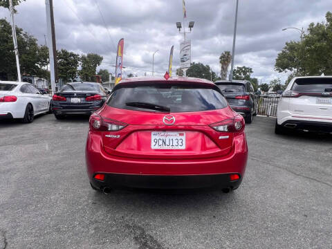 2014 Mazda MAZDA3 s Grand Touring