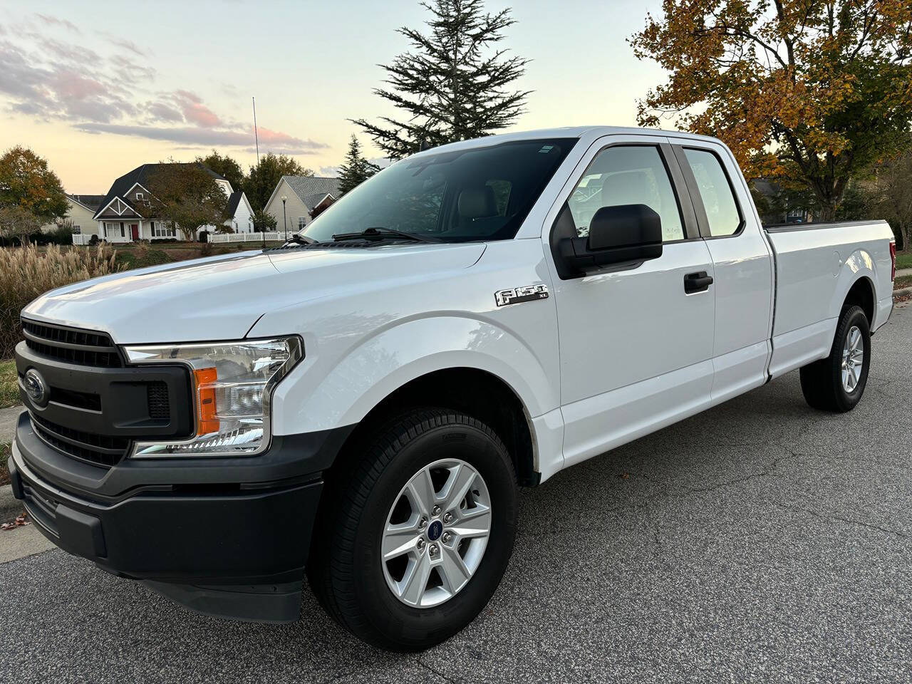 2020 Ford F-150 for sale at Trusted Auto Sales in Indian Trail, NC