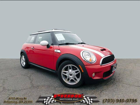 2010 MINI Cooper for sale at PRIME MOTORS LLC in Arlington VA