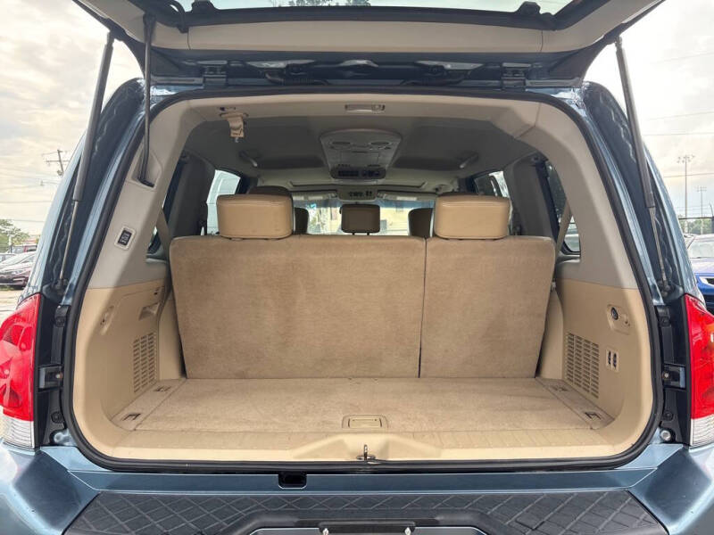 2012 Nissan Armada Platinum