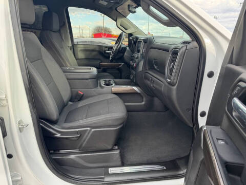 2021 Chevrolet Silverado 1500