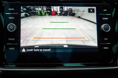 2023 Volkswagen Atlas V6 SE 4Motion