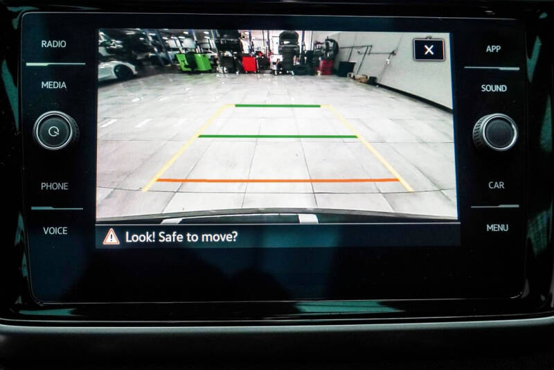 2023 Volkswagen Atlas V6 SE 4Motion