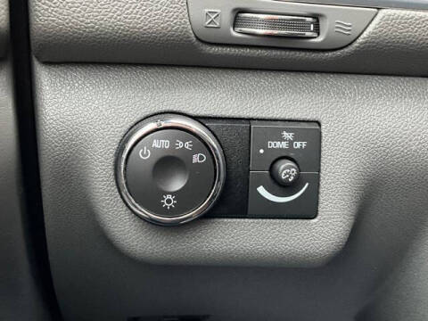 2017 Chevrolet Traverse LS